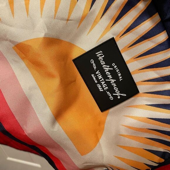 Weatherproof Original Vintage Outdoor Blanket 60x72 - Picture 6 of 15